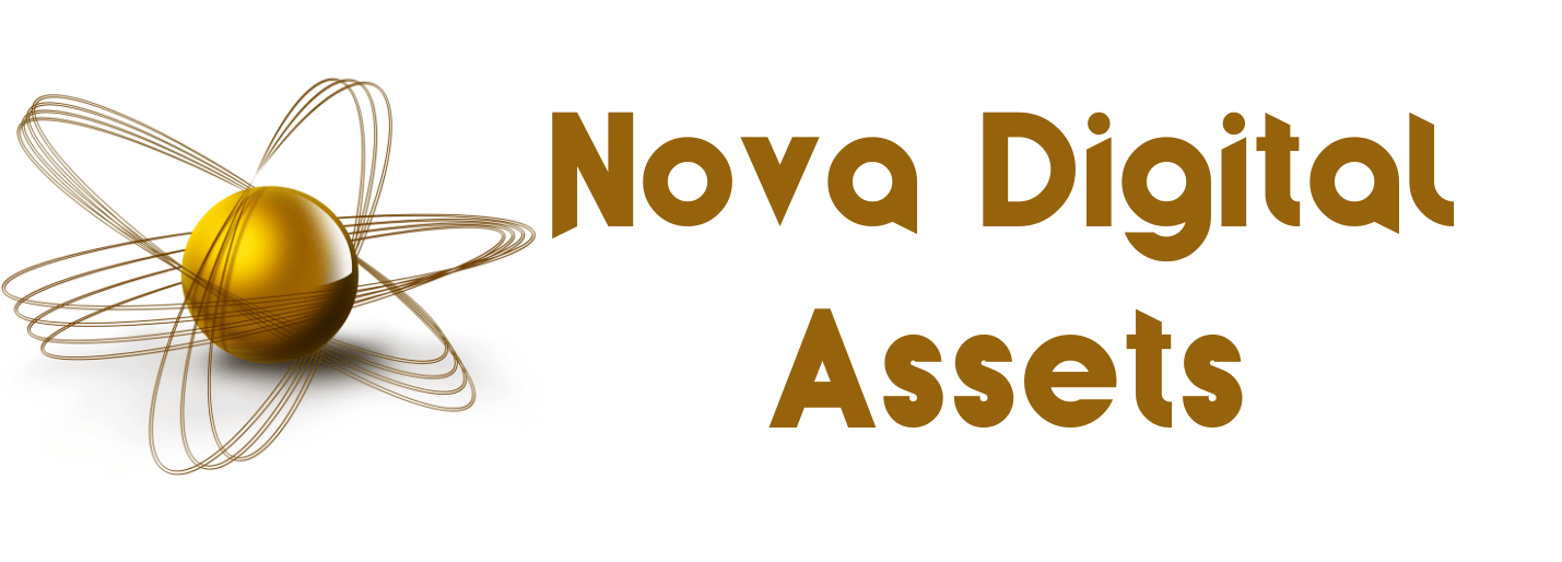 novadigitalassets.com Official Logo